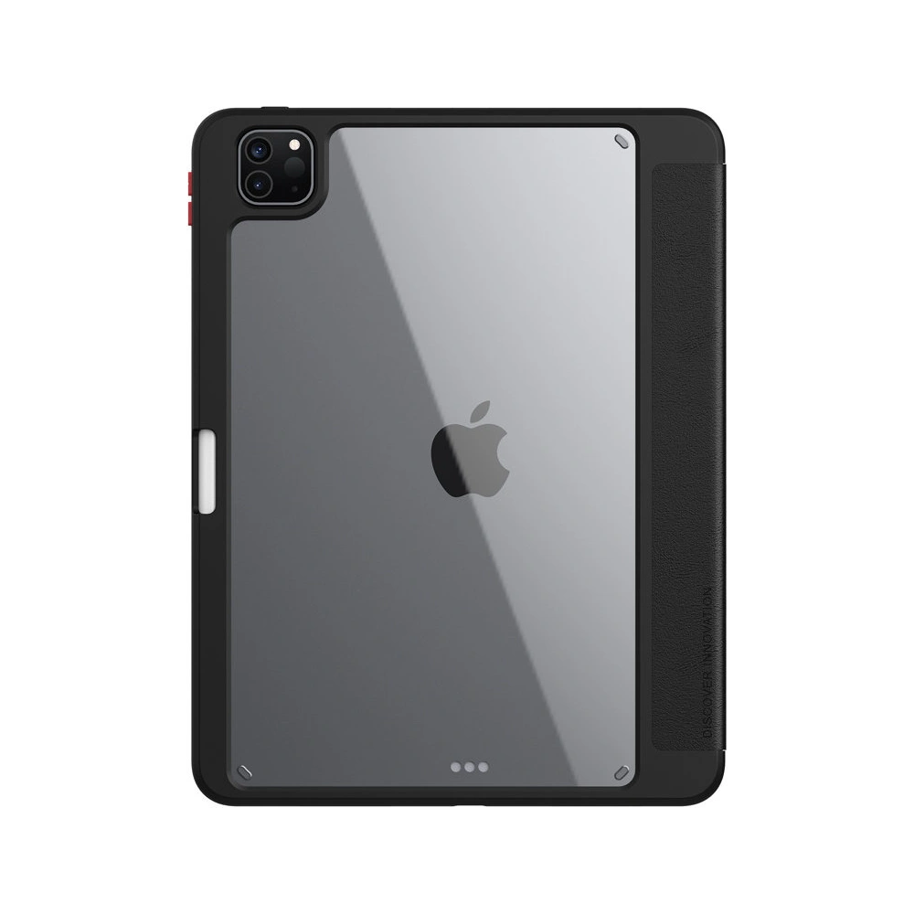 Hurtownia GSM - Etui Nillkin Bevel Leather Apple iPad Pro 11 2020/2021 (2. a 3. generace) černé - NLK543 - {ean13} - Hurt