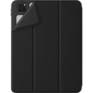 Wholesale Nillkin Bevel Leather Apple iPad Pro 11 2020/2021 (2, 3 gen) black - NLK543 - {ean13} - Hurt