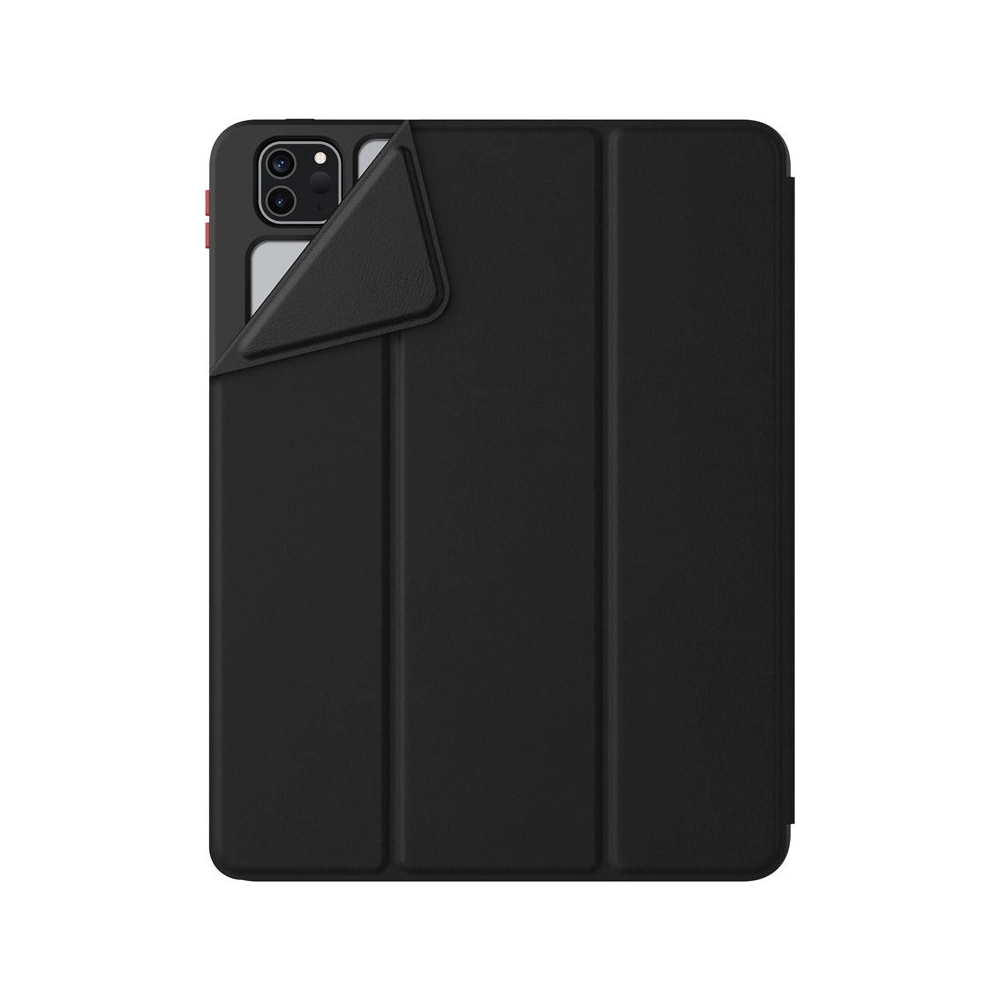 Hurtownia GSM - Etui Nillkin Bevel Leather Apple iPad Pro 11 2020/2021 (2. a 3. generace) černé - NLK543 - {ean13} - Hurt