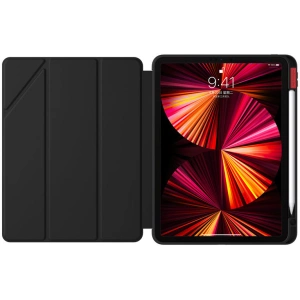 Hurtownia GSM - Etui Nillkin Bevel Leather Apple iPad Pro 11 2020/2021 (2. și 3. generație) negru - NLK543 - {ean13} - Hurt