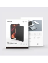 Hurtownia GSM - Etui Nillkin Bevel Leather Apple iPad Pro 11 2020/2021 (2. și 3. generație) negru - NLK543 - {ean13} - Hurt