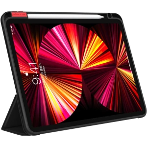 Hurtownia GSM - Etui Nillkin Bevel Leather Apple iPad Pro 11 2020/2021 (2. și 3. generație) negru - NLK543 - {ean13} - Hurt