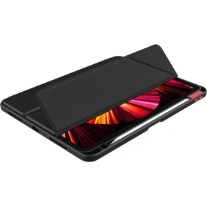 Hurtownia GSM - Etui Nillkin Bevel Leather Apple iPad Pro 11 2020/2021 (2. și 3. generație) negru - NLK543 - {ean13} - Hurt