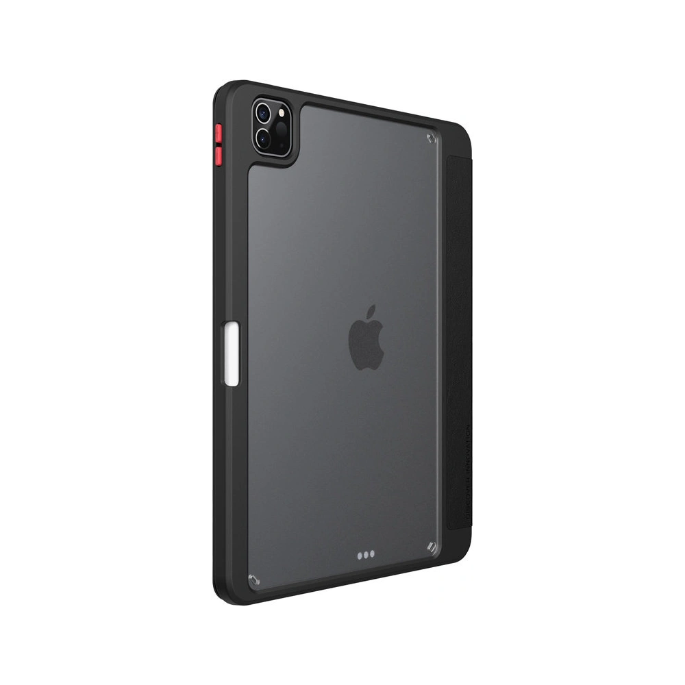 Hurtownia GSM - Etui Nillkin Bevel Leather Apple iPad Pro 11 2020/2021 (2. és 3. generáció) fekete - NLK543 - {ean13} - Hurt