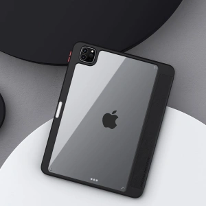 Hurtownia GSM - Etui Nillkin Bevel Leather Apple iPad Pro 11 2020/2021 (2. și 3. generație) negru - NLK543 - {ean13} - Hurt