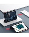 Hurtownia GSM - Etui Nillkin Bevel Leather Apple iPad Pro 11 2020/2021 (2. és 3. generáció) fekete - NLK543 - {ean13} - Hurt