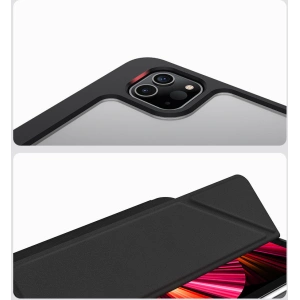 Hurtownia GSM - Etui Nillkin Bevel Leather Apple iPad Pro 11 2020/2021 (2. și 3. generație) negru - NLK543 - {ean13} - Hurt