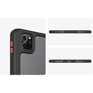Hurtownia GSM - Etui Nillkin Bevel Leather Apple iPad Pro 11 2020/2021 (2. și 3. generație) negru - NLK543 - {ean13} - Hurt