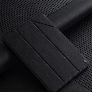 Hurtownia GSM - Etui Nillkin Bevel Leather Apple iPad Pro 11 2020/2021 (2. și 3. generație) negru - NLK543 - {ean13} - Hurt