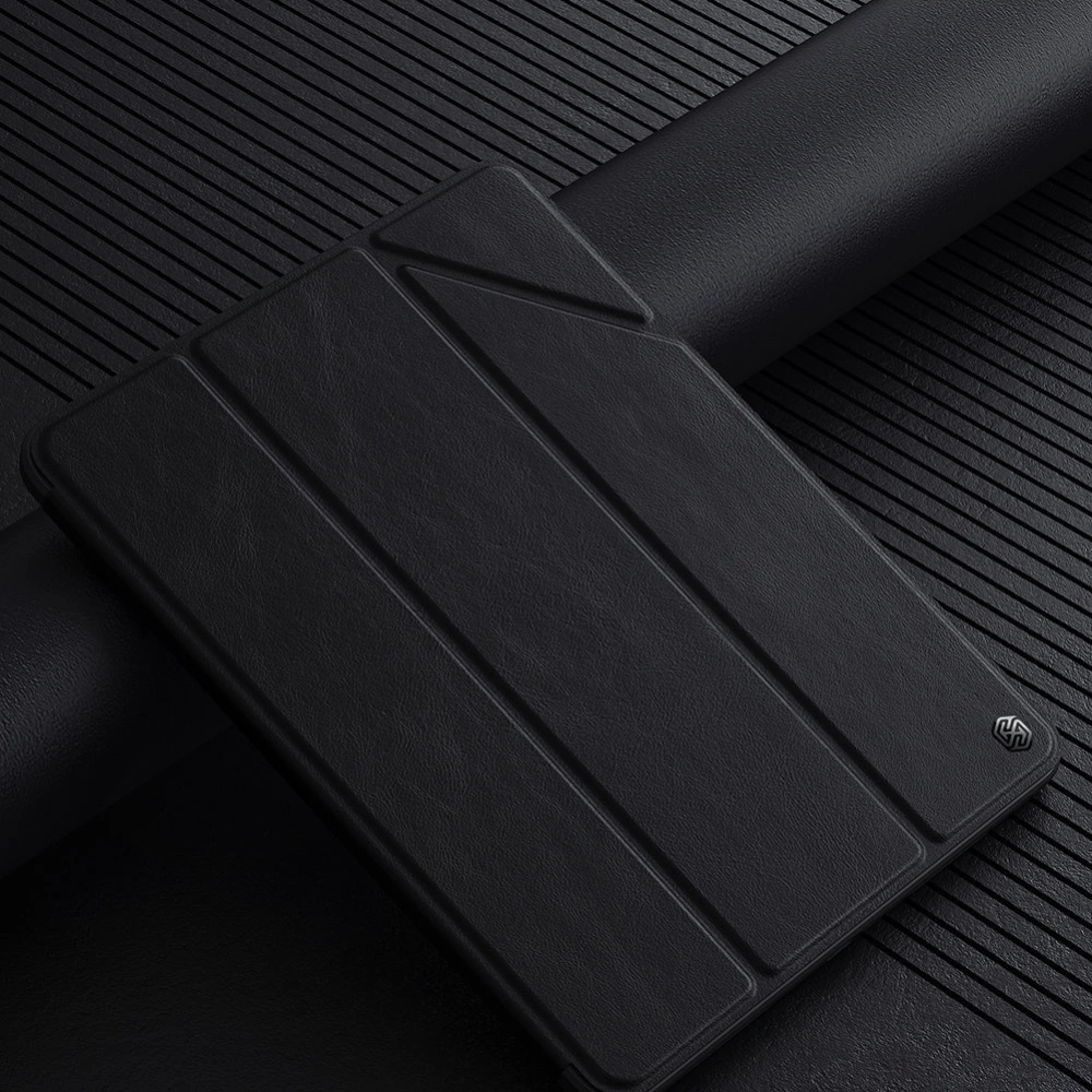Hurtownia GSM - Etui Nillkin Bevel Leather Apple iPad Pro 11 2020/2021 (2. és 3. generáció) fekete - NLK543 - {ean13} - Hurt