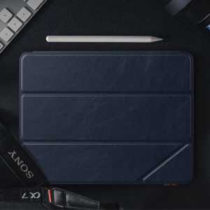 Hurtownia GSM - Etui Nillkin Bevel Leather Apple iPad Pro 11 2020/2021 (2. și 3. generație) negru - NLK543 - {ean13} - Hurt