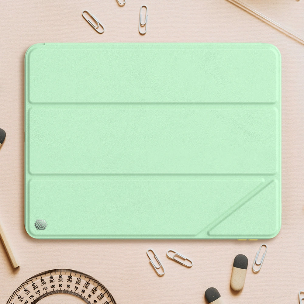 Hurtownia GSM - Etui Nillkin Bevel Leather Apple iPad Pro 11 2020/2021 (2. a 3. generace) černé - NLK543 - {ean13} - Hurt