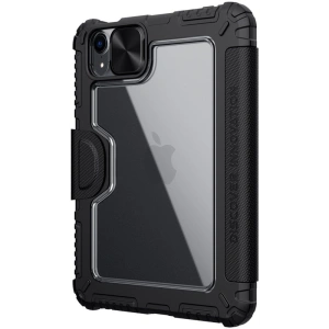 Wholesale Nillkin Bumper Leather Pro Smart Cover Apple iPad mini 2021 (6 gen) / iPad mini 8.3" 2024 7gen black - NLK544 - {ean13} - Hurt