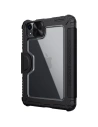 Wholesale Nillkin Bumper Leather Pro Smart Cover Apple iPad mini 2021 (6 gen) / iPad mini 8.3" 2024 7gen black - NLK544 - {ean13} - Hurt