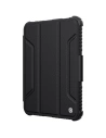 Hurtownia GSM - Etui Nillkin Bumper Leather Pro Smart Cover Apple iPad mini 2021 (6. generáció) / iPad mini 8.3" 2024 7gen fekete - NLK544 - {ean13} - Hurt