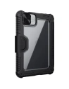 Wholesale Nillkin Bumper Leather Pro Smart Cover Apple iPad mini 2021 (6 gen) / iPad mini 8.3" 2024 7gen black - NLK544 - {ean13} - Hurt
