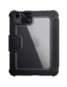Wholesale Nillkin Bumper Leather Pro Smart Cover Apple iPad mini 2021 (6 gen) / iPad mini 8.3" 2024 7gen black - NLK544 - {ean13} - Hurt