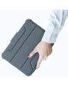 Wholesale Nillkin Bumper Leather Pro Smart Cover Apple iPad mini 2021 (6 gen) / iPad mini 8.3" 2024 7gen black - NLK544 - {ean13} - Hurt