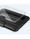 Hurtownia GSM - Etui Nillkin Bumper Leather Pro Smart Cover Apple iPad mini 2021 (6. generáció) / iPad mini 8.3" 2024 7gen fekete - NLK544 - {ean13} - Hurt