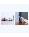 Hurtownia GSM - Etui Nillkin Bumper Leather Pro Smart Cover Apple iPad mini 2021 (6. generace) černé - NLK544 - {ean13} - Hurt