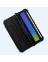 Hurtownia GSM - Etui Nillkin Bumper Leather Pro Smart Cover Apple iPad mini 2021 (6. generație) / iPad mini 8.3" 2024 7gen negru - NLK544 - {ean13} - Hurt