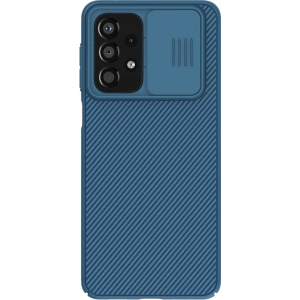 Hurtownia GSM - Case Nillkin CamShield Samsung Galaxy A33 5G blau - NLK545 - {ean13} - Hurt