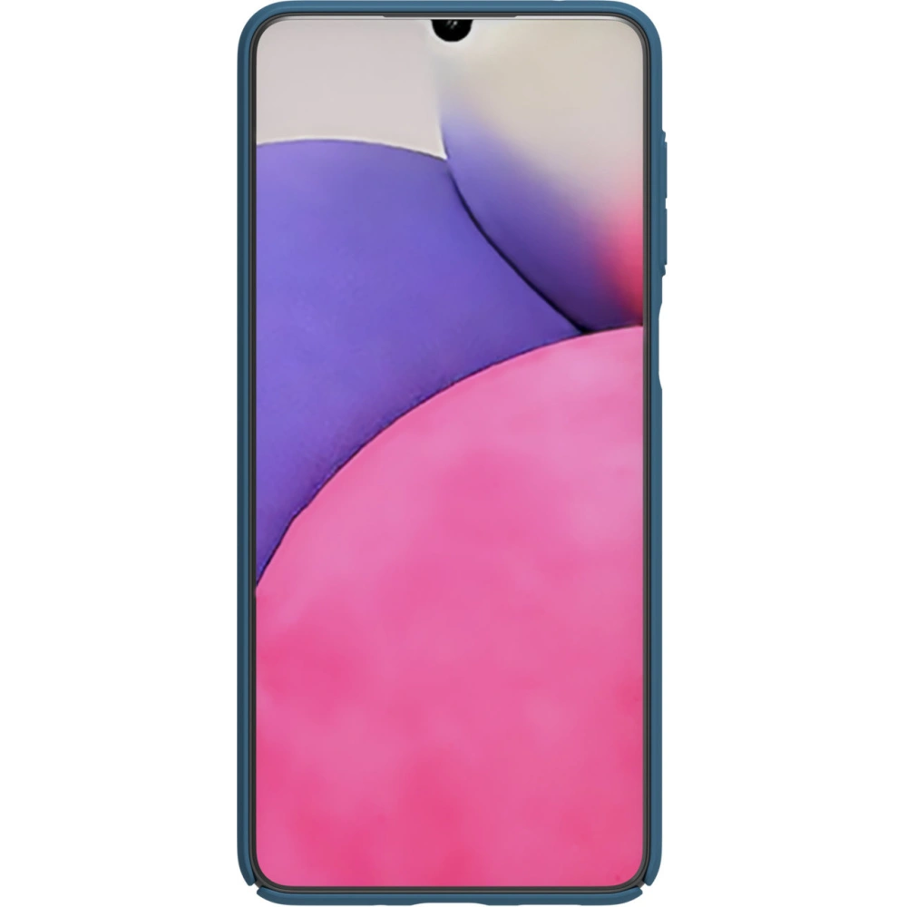 Hurtownia GSM - Etui Nillkin CamShield Samsung Galaxy A33 5G albastru - NLK545 - {ean13} - Hurt