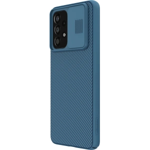 Hurtownia GSM - Case Nillkin CamShield Samsung Galaxy A33 5G blau - NLK545 - {ean13} - Hurt