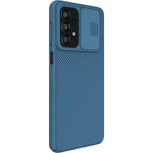 Hurtownia GSM - Case Nillkin CamShield Samsung Galaxy A33 5G blau - NLK545 - {ean13} - Hurt