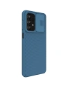 Hurtownia GSM - Etui Nillkin CamShield Samsung Galaxy A33 5G niebieski - NLK545 - {ean13} - Hurt