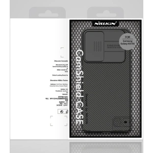 Hurtownia GSM - Case Nillkin CamShield Samsung Galaxy A33 5G blau - NLK545 - {ean13} - Hurt