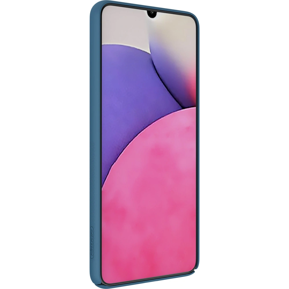 Hurtownia GSM - Etui Nillkin CamShield Samsung Galaxy A33 5G albastru - NLK545 - {ean13} - Hurt