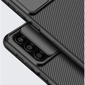 Hurtownia GSM - Case Nillkin CamShield Samsung Galaxy A33 5G blau - NLK545 - {ean13} - Hurt