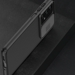 Hurtownia GSM - Case Nillkin CamShield Samsung Galaxy A33 5G blau - NLK545 - {ean13} - Hurt
