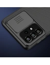 Case Nillkin CamShield Samsung Galaxy A33 5G blau