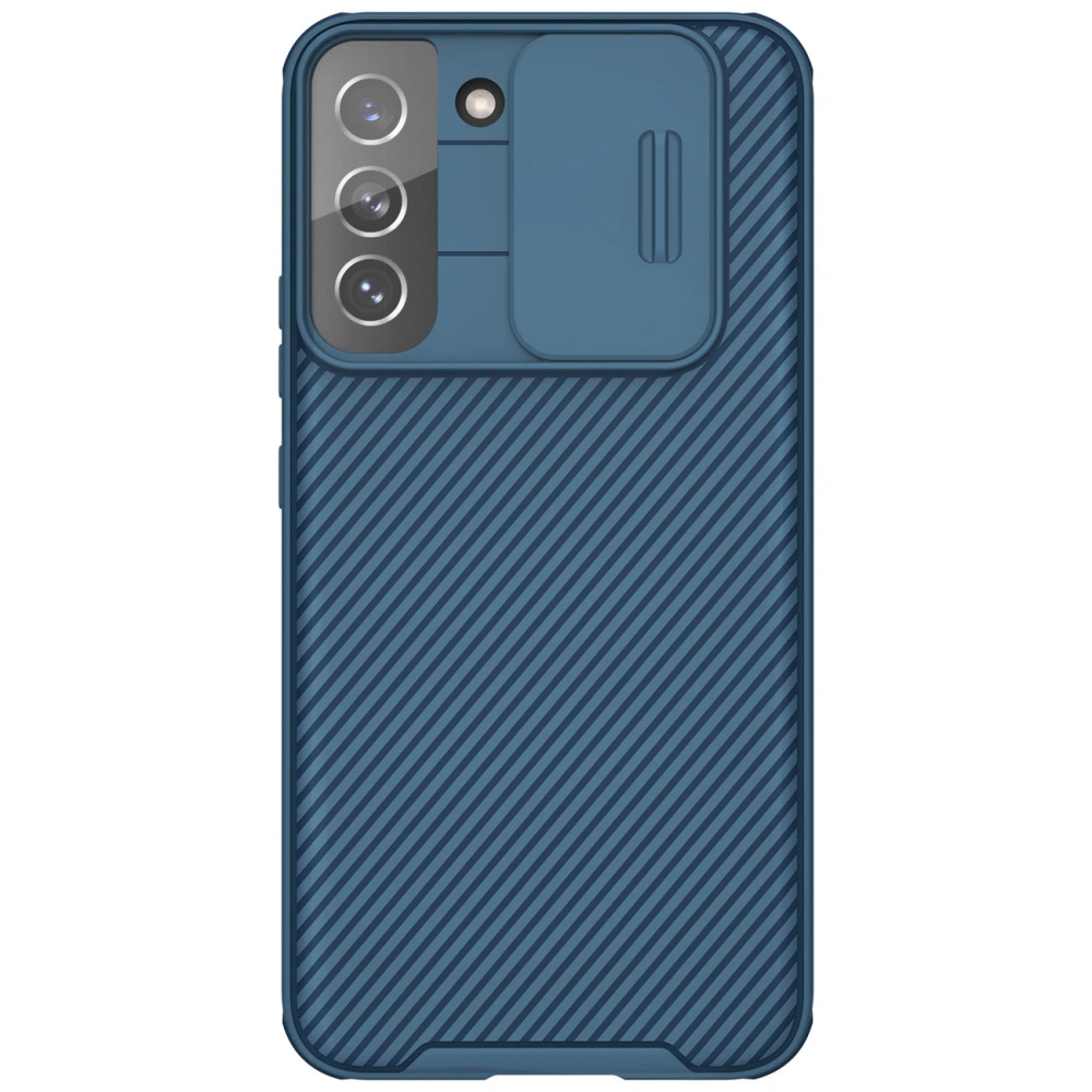 Wholesale Nillkin CamShield Pro Samsung Galaxy S22 blue - NLK546 - {ean13} - Hurt