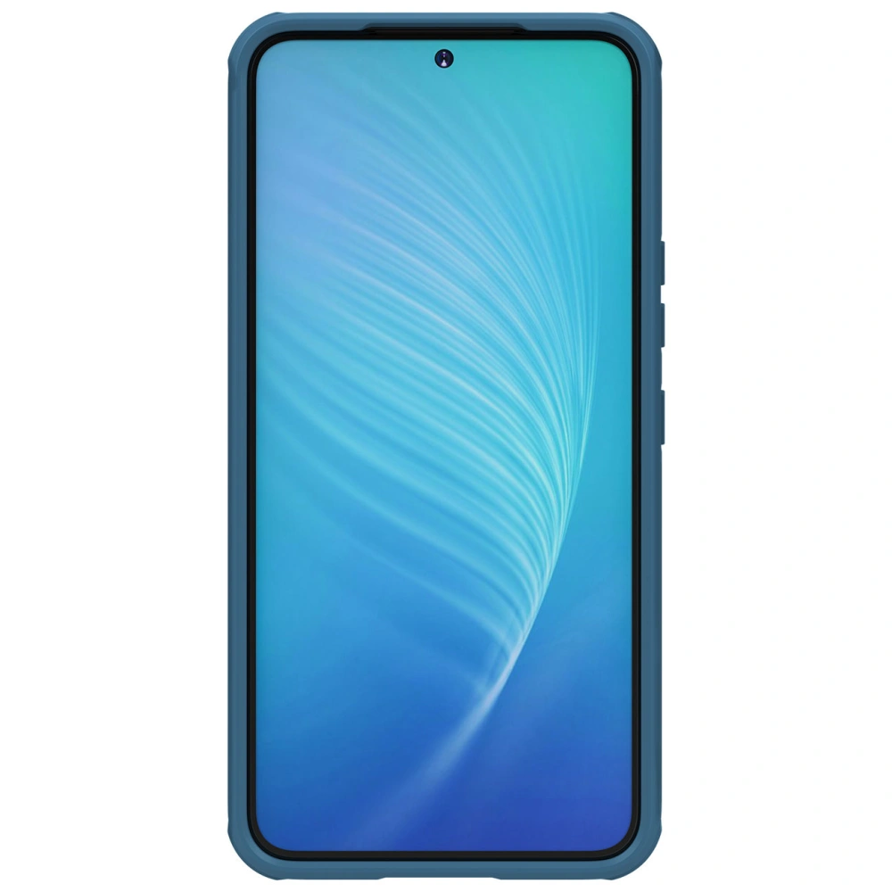 Hurtownia GSM - Case Nillkin CamShield Pro Samsung Galaxy S22 blau - NLK546 - {ean13} - Hurt