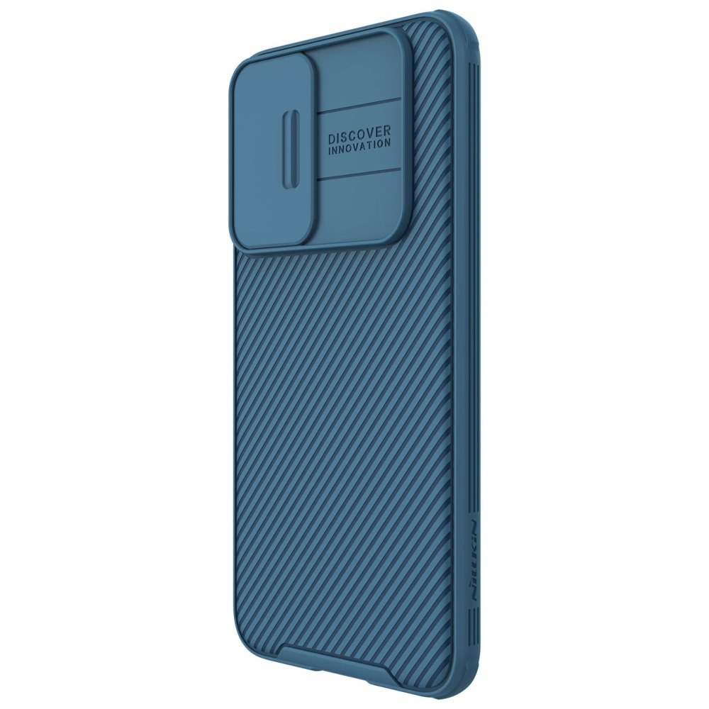 Hurtownia GSM - Etui Nillkin CamShield Pro Samsung Galaxy S22 modrý - NLK546 - {ean13} - Hurt