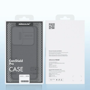 Hurtownia GSM - Etui Nillkin CamShield Pro Samsung Galaxy S22 kék - NLK546 - {ean13} - Hurt
