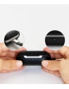 Wholesale TPU Case Ringke for Samsung Galaxy Buds/Buds+ White - RGK973WHT - {ean13} - Hurt