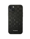 Hurtownia GSM - Etui Karl Lagerfeld KLHCP14SSAKLHPK Apple iPhone 14 hardcase negru/black Saffiano Mono Metal Logo - KLD1144 - {ean13} - Hurt