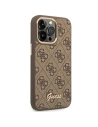 Hurtownia GSM - Etui Guess GUHCP14XHG4SHW Apple iPhone 14 Pro Max brązowy/brown hard case 4G Vintage Gold Logo - GUE2129 - {ean13} - Hurt