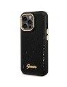 Hurtownia GSM - Etui Guess GUHCP14XHGCRHK Apple iPhone 14 Pro Max černé/black hardcase Croco Collection - GUE2130 - {ean13} - Hurt