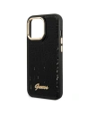 Hurtownia GSM - Etui Guess GUHCP14XHGCRHK Apple iPhone 14 Pro Max černé/black hardcase Croco Collection - GUE2130 - {ean13} - Hurt