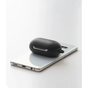 Etui z TPU Ringke dla Samsung Galaxy Buds/Buds+ White
