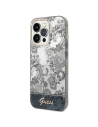 Hurtownia GSM - Etui Guess GUHCP14XHGPLHG Apple iPhone 14 Pro Max šedý/grey hardcase Porcelain Collection - GUE2132 - {ean13} - Hurt