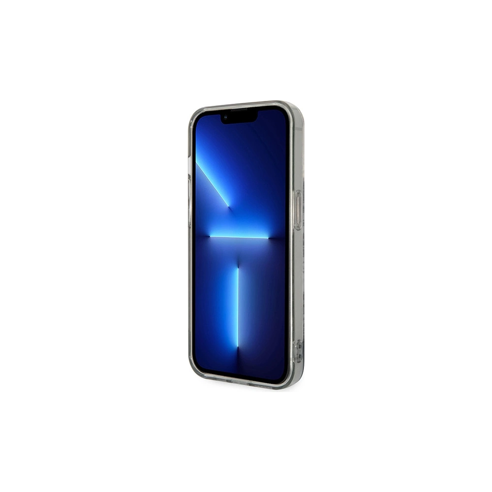 Hurtownia GSM - Etui Guess GUHCP14XHGPLHG Apple iPhone 14 Pro Max šedý/grey hardcase Porcelain Collection - GUE2132 - {ean13} - Hurt