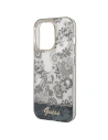 Hurtownia GSM - Etui Guess GUHCP14XHGPLHG Apple iPhone 14 Pro Max šedý/grey hardcase Porcelain Collection - GUE2132 - {ean13} - Hurt
