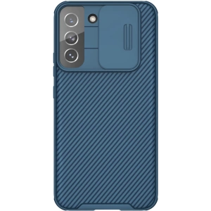 Hurtownia GSM - Etui Nillkin CamShield Pro Samsung Galaxy S22+ Plus albastru - NLK547 - {ean13} - Hurt