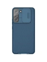 Wholesale Nillkin CamShield Pro Samsung Galaxy S22+ Plus blue - NLK547 - {ean13} - Hurt